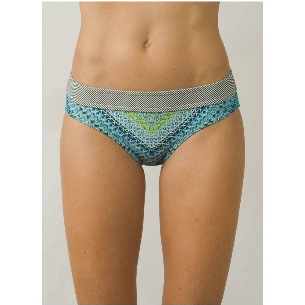Prana women’s ramba Bikini Bottom size large